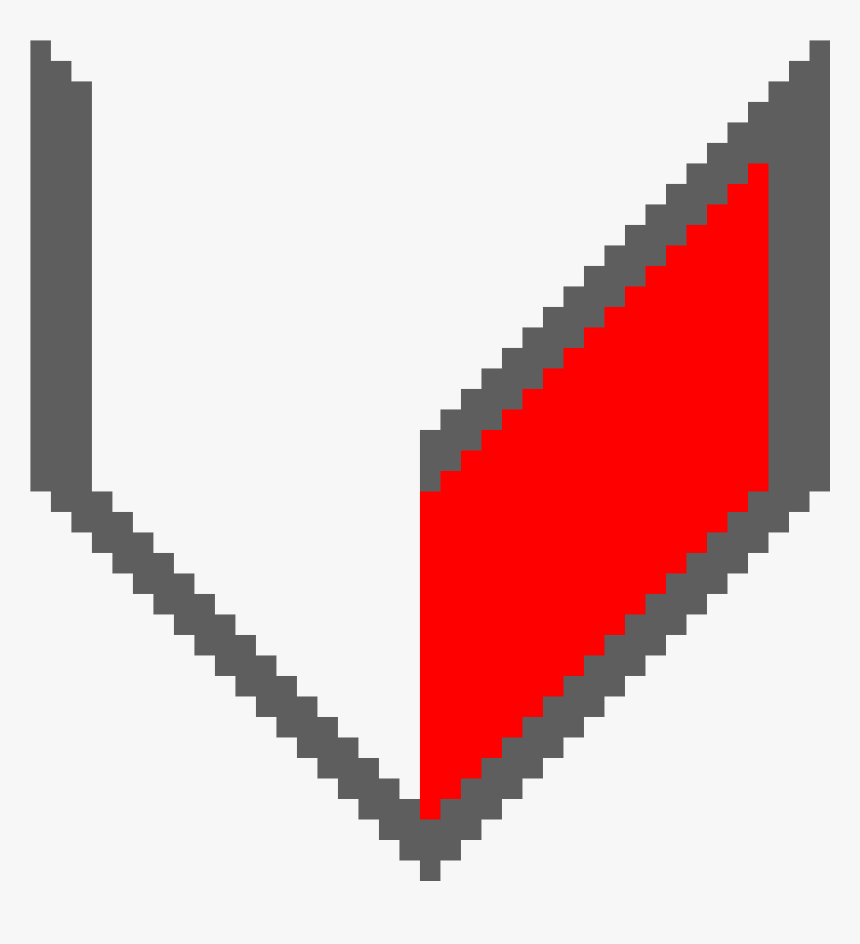 Pixel Art Emoji Heart , Png Download - Comet Pixel Art, Transparent Png, Free Download