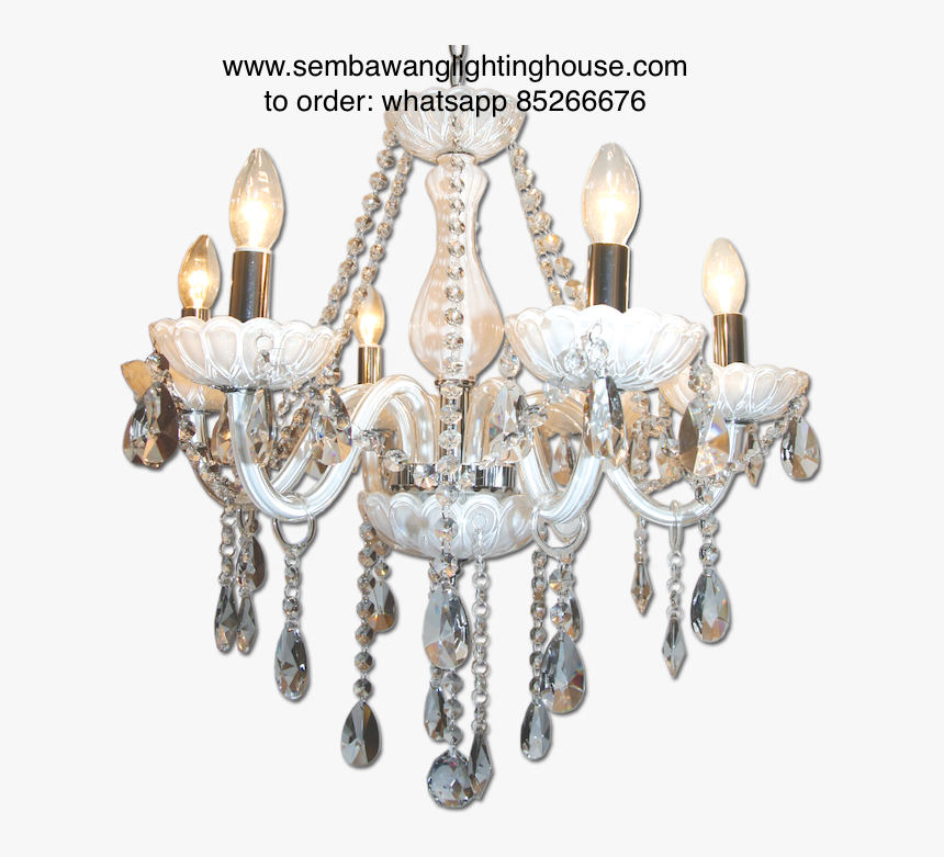 Transparent Gold Chandelier Png - Chandelier, Png Download, Free Download