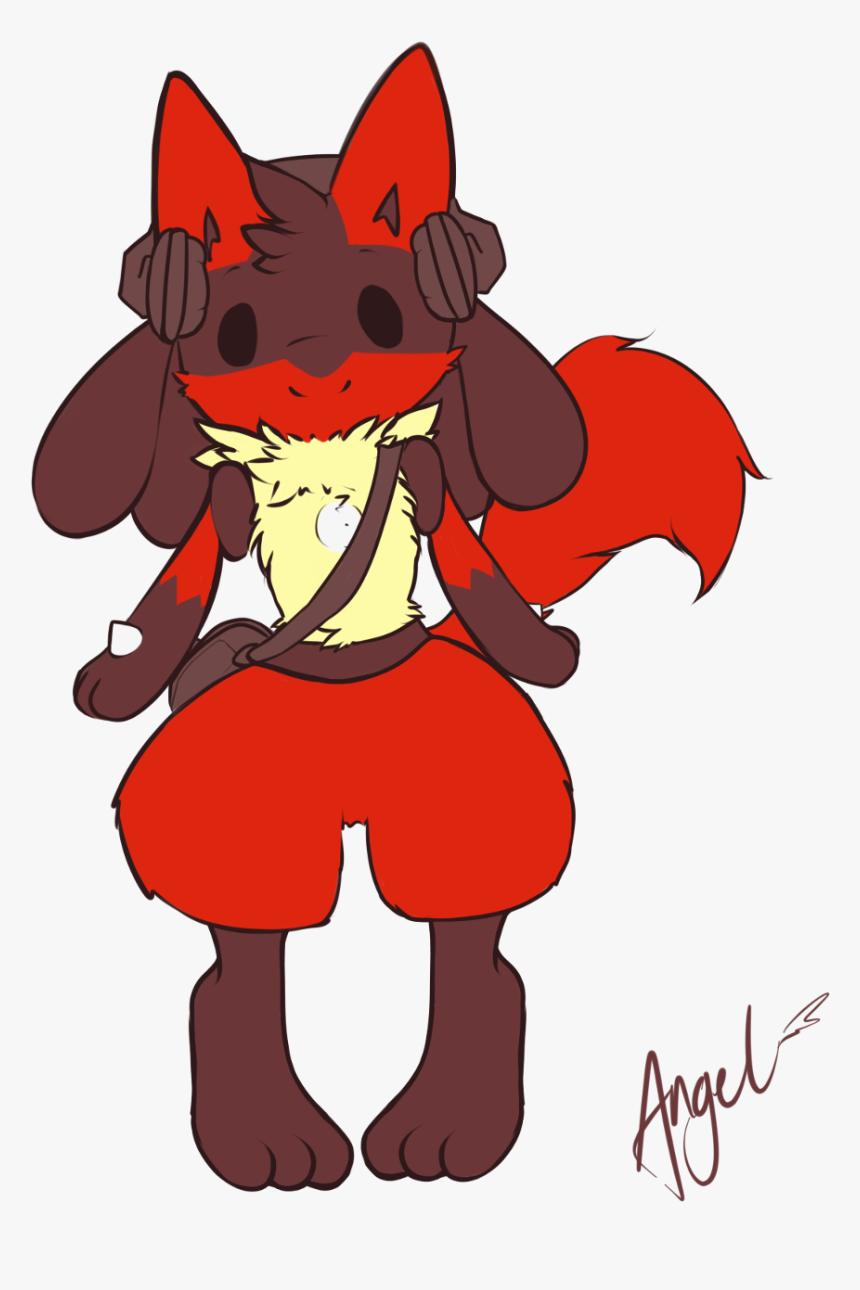 Lovely Aura Pupper By Creambake - Cartoon, HD Png Download, Free Download