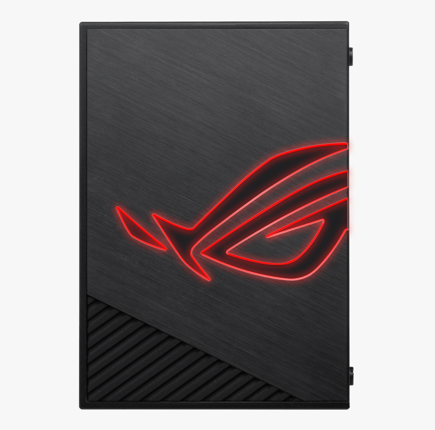 Asus Rog Aura Terminal Addressable Rgb Controller - Rog Logo, HD Png Download, Free Download