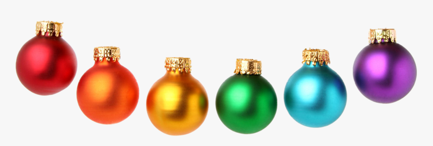 Christmas Balls, HD Png Download, Free Download