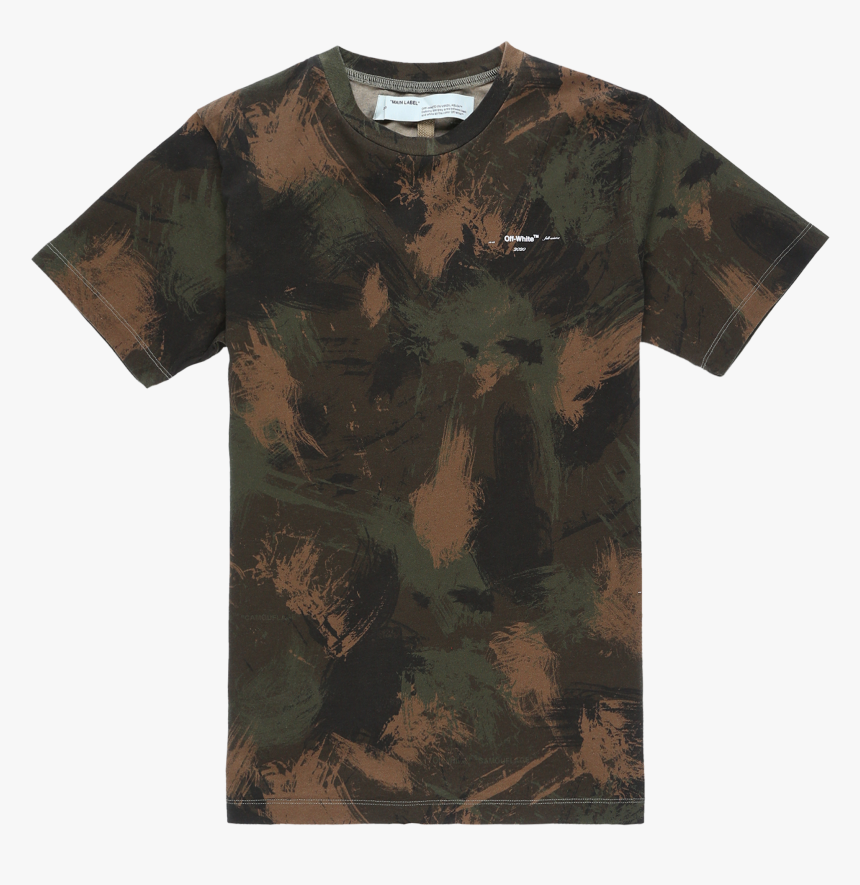 Gildan Green Camo Shirt, HD Png Download, Free Download