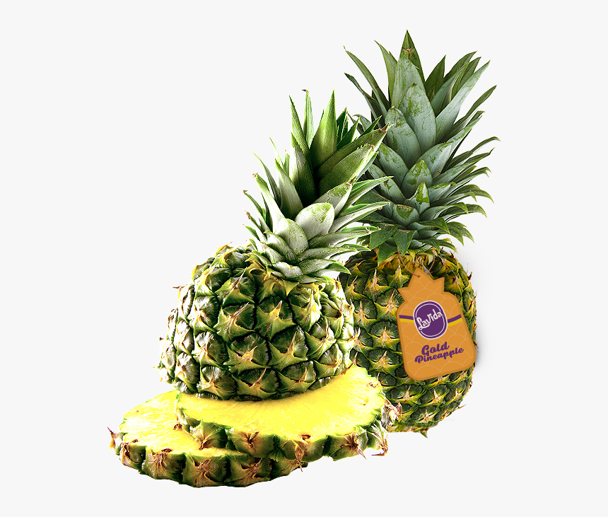 Lavida Pineapple - Pineapple, HD Png Download, Free Download