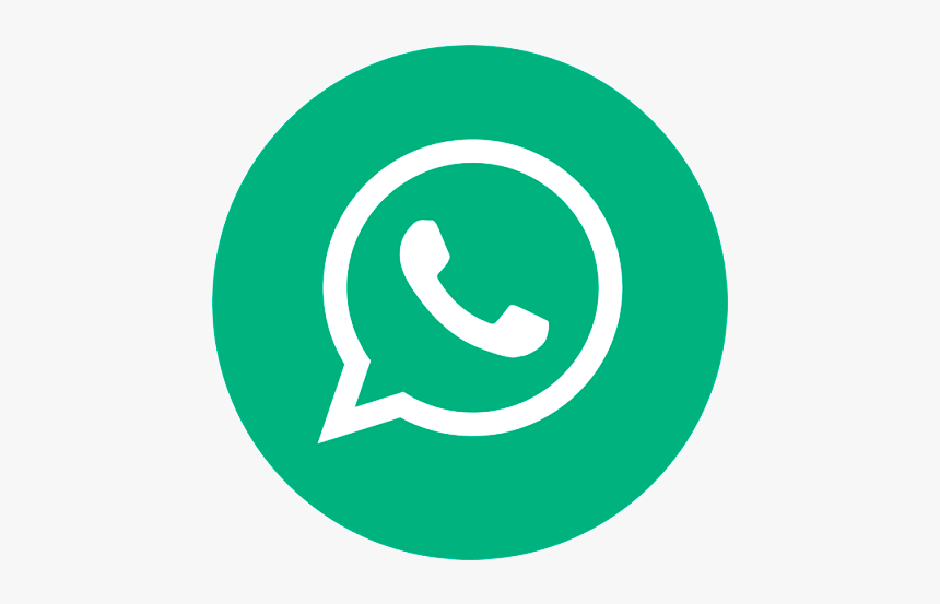 Whatsapp Logo Png, Transparent Png, Free Download