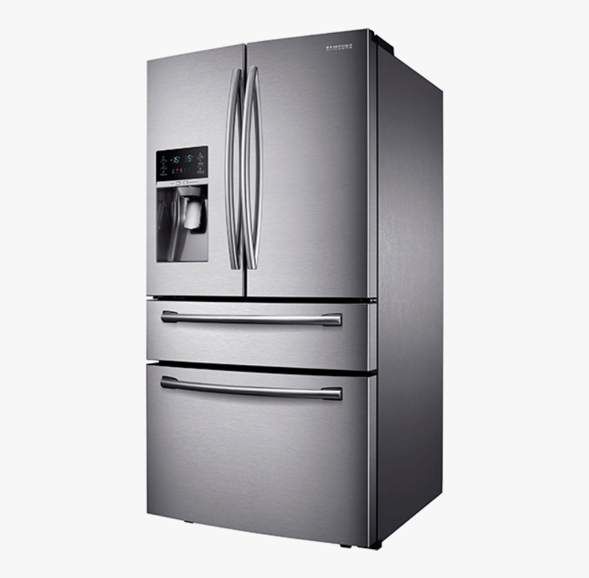 Refrigerator Samsung Png, Transparent Png, Free Download