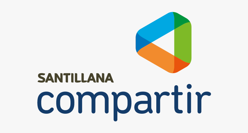 Santillana - Santillana Compartir, HD Png Download, Free Download