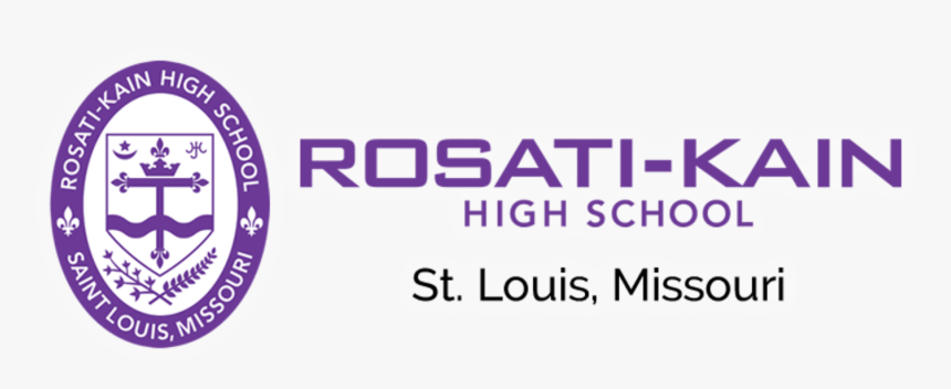 Rosati Kain High School - Logo Rosati Kain High School, HD Png Download, Free Download