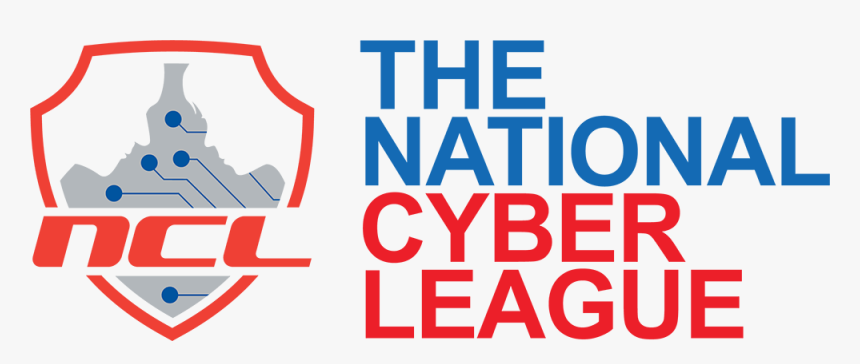 Ncl With Text - National Cyber League, HD Png Download, Free Download