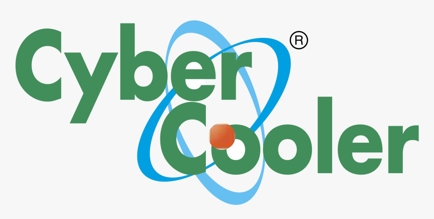 Cyber Cooler Logo Png Transparent - Cooler, Png Download, Free Download