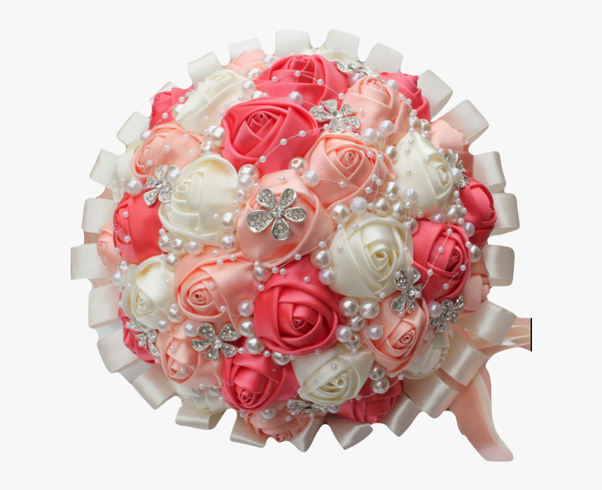 Transparent Wedding Bouquet Png - Bouquet Flower Wedding Png, Png Download, Free Download