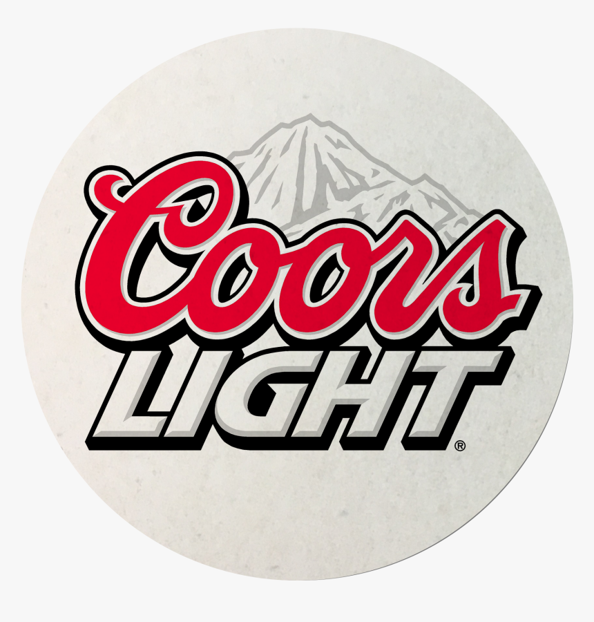 - Coors Light Logo 2017 - Coors Light, HD Png Download, Free Download