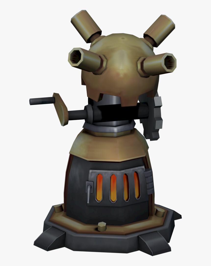 The Runescape Wiki - Robot, HD Png Download, Free Download