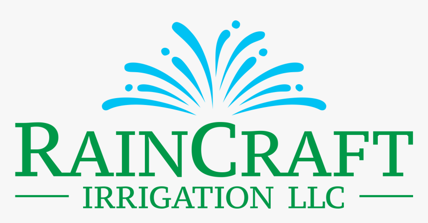 Welcome To Raincraft Irrigation - Graphic Design, HD Png Download, Free Download