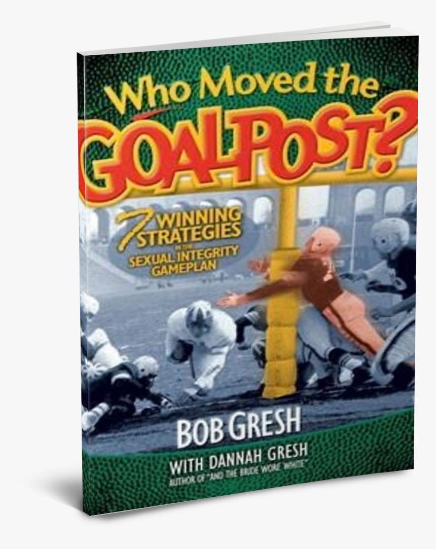 Moved The Goal Post Book, HD Png Download, Free Download