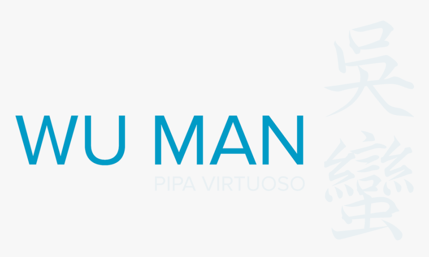 Wu Man, Pipa Virtuoso - Graphic Design, HD Png Download, Free Download
