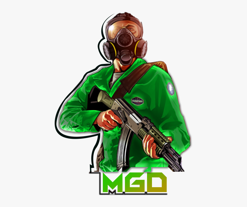 Personnage Gta Png, Transparent Png, Free Download