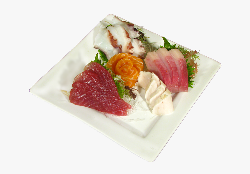 Sashimi Platter - Sashimi, HD Png Download, Free Download