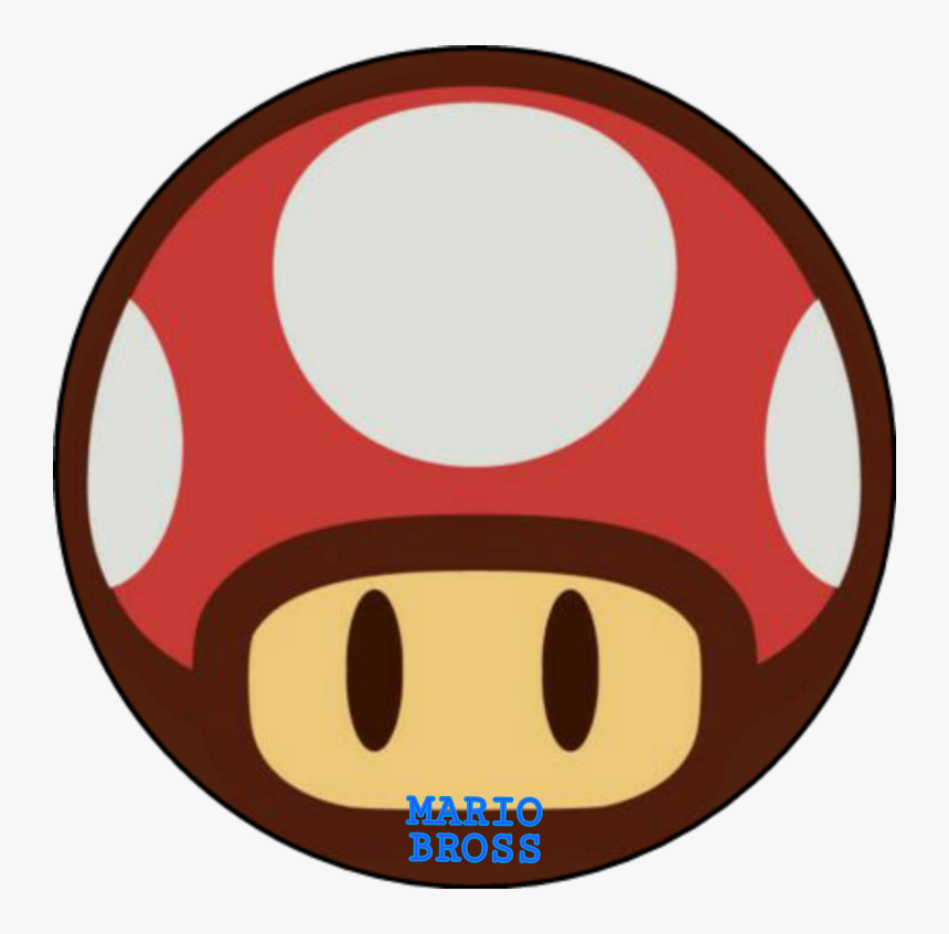 #mariobross #sticker #games #nany - Super Mario Mushroom 2d, HD Png Download, Free Download