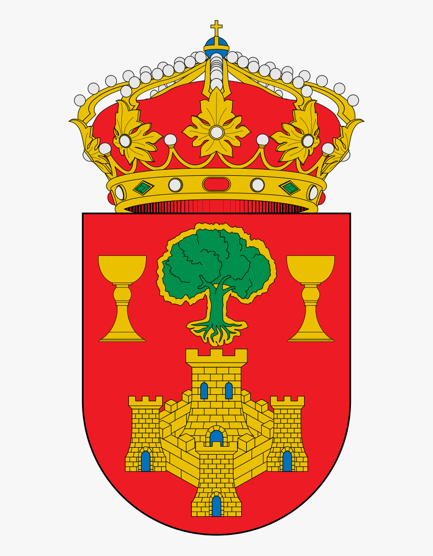 Montes De Oca Family Crest, HD Png Download, Free Download