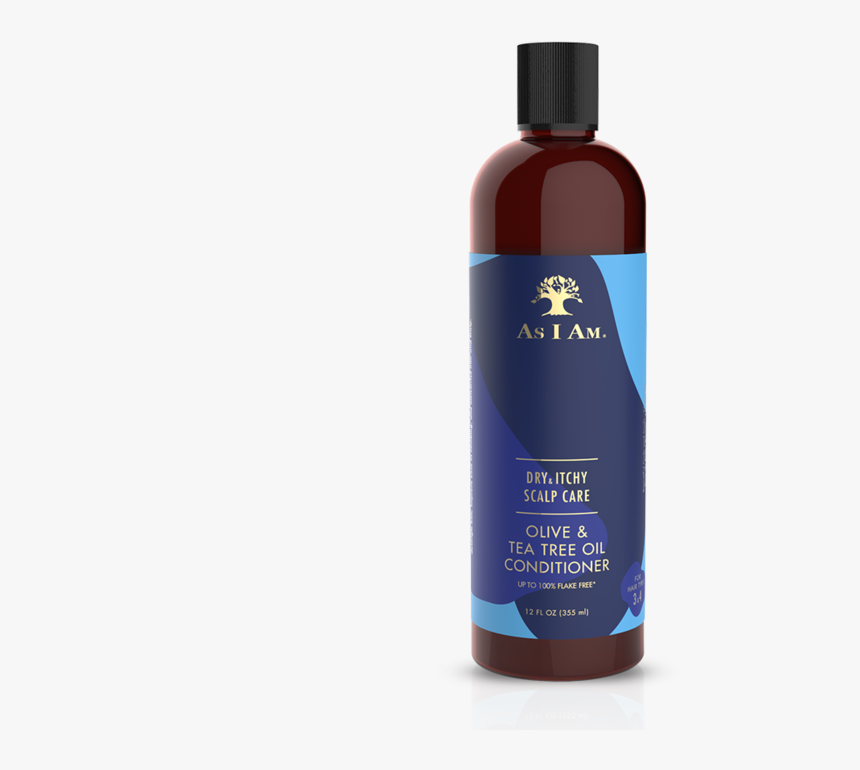 Olive & Tea Tree Oil Conditioner - Am Dry And Itchy, HD Png Download, Free Download