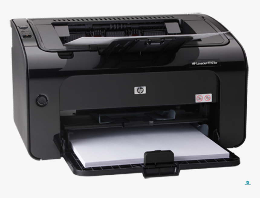 Impresora Laser Hp Laserjet P1102w Wireless Wifi -18ppm - Hp 1101 Printer, HD Png Download, Free Download