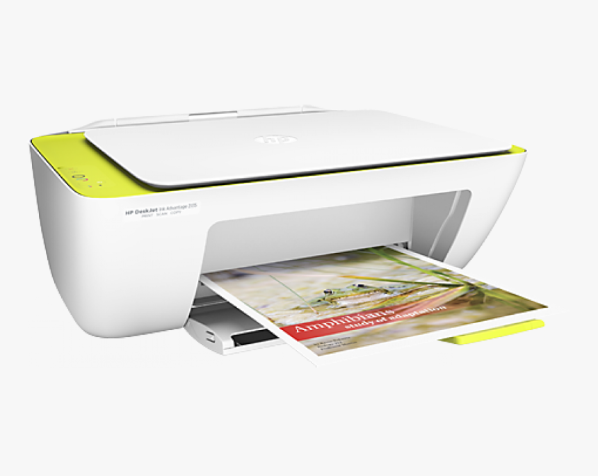 Impresora Hp Deskjet - Hp 2135 Printer, HD Png Download, Free Download