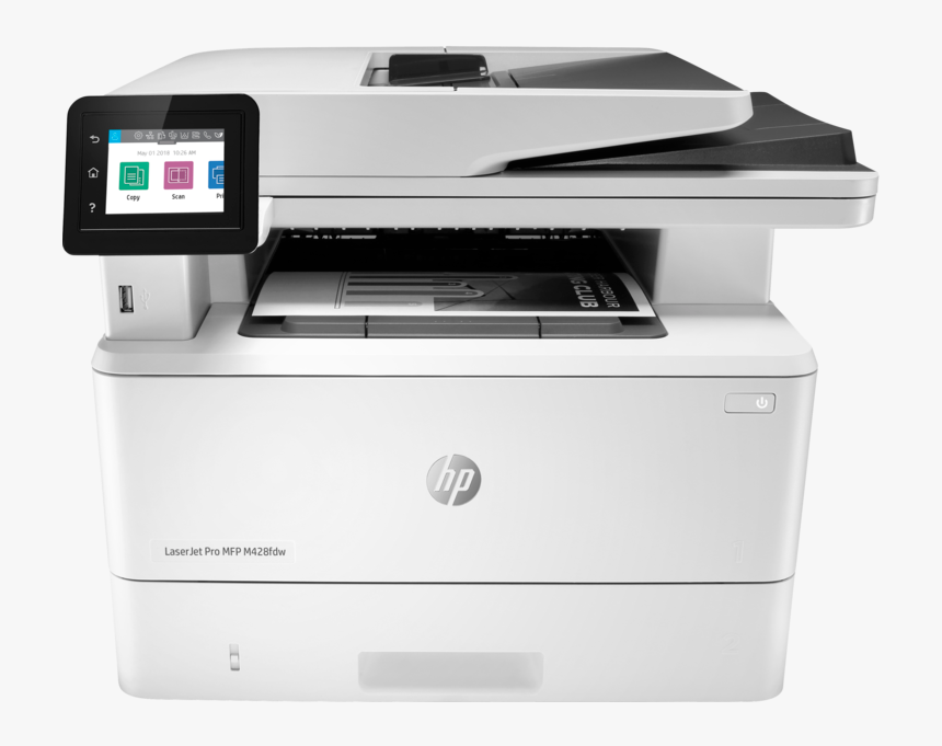 Hp Laserjet Pro Mfp M428fdw, HD Png Download, Free Download