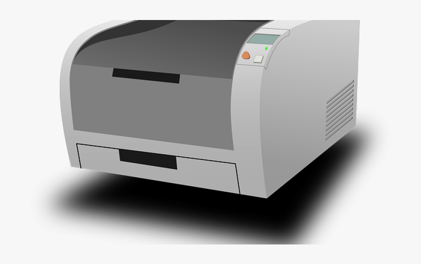 Transparent Impresora Png - Network Printer Icon Png, Png Download, Free Download