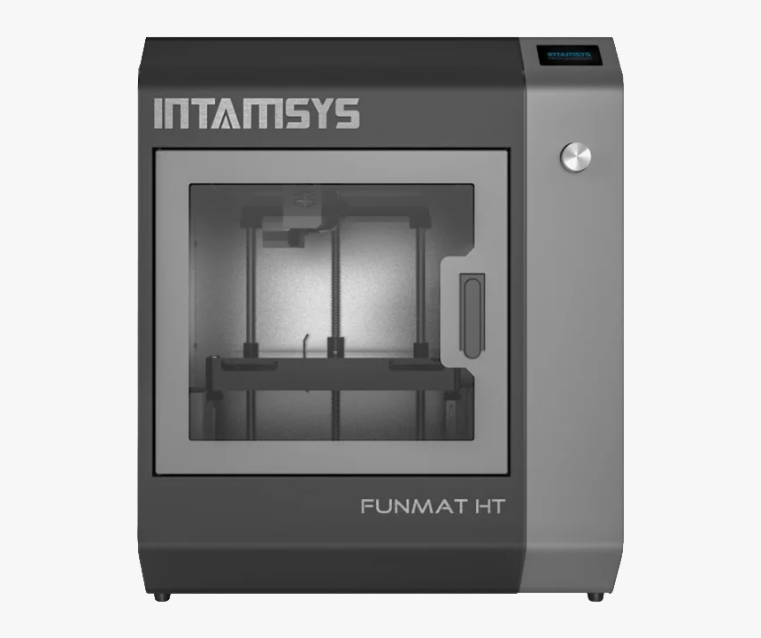 Funmat Ht 3d Printer, HD Png Download, Free Download