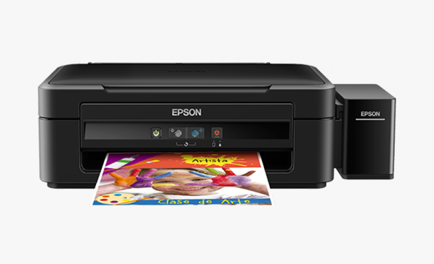 Impresora Epson L220, HD Png Download, Free Download