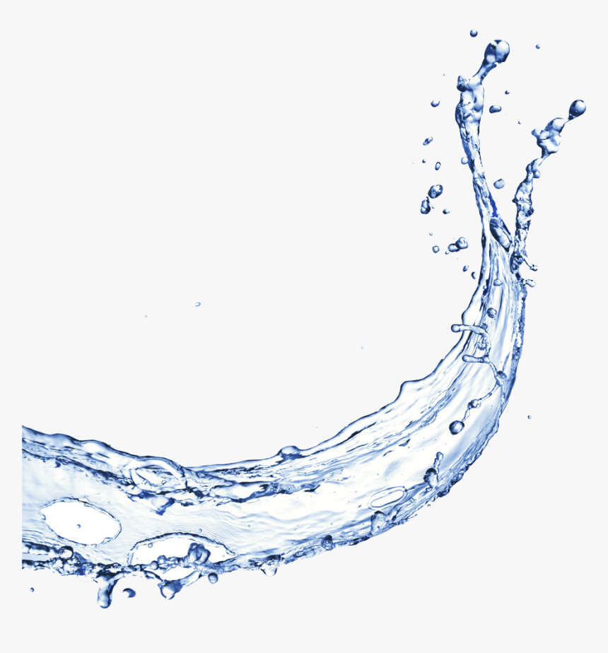Flowing Water Png Download - Transparent Background Flowing Water Transparent, Png Download, Free Download