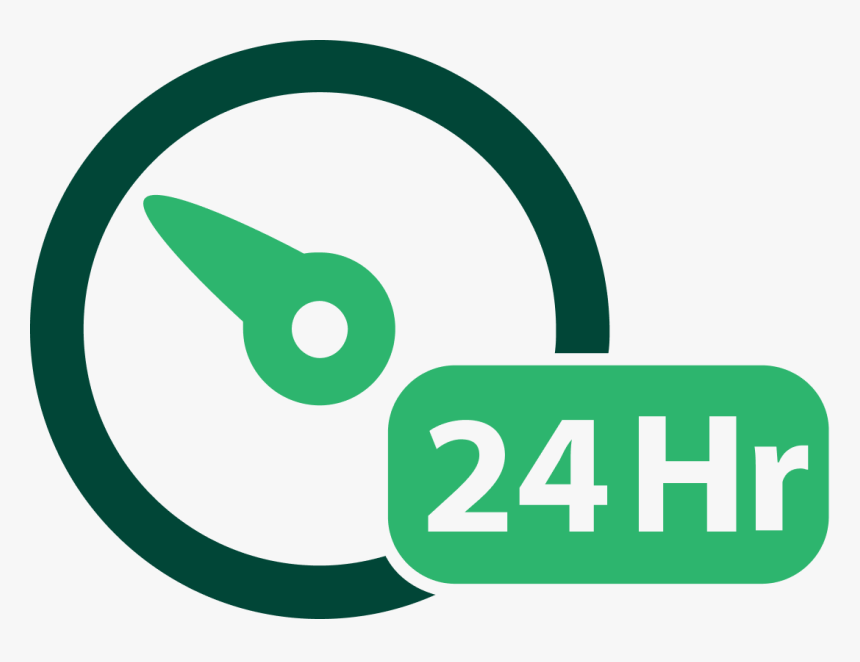 24 7 Monitor Icon, HD Png Download, Free Download