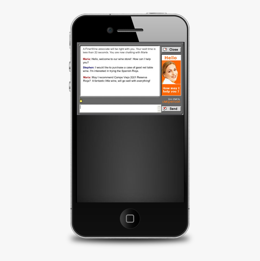 Chat For Mobile