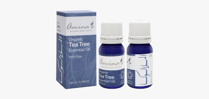 Organic Tea Tree Essential Oil - Essential Oil, HD Png Download, Free Download