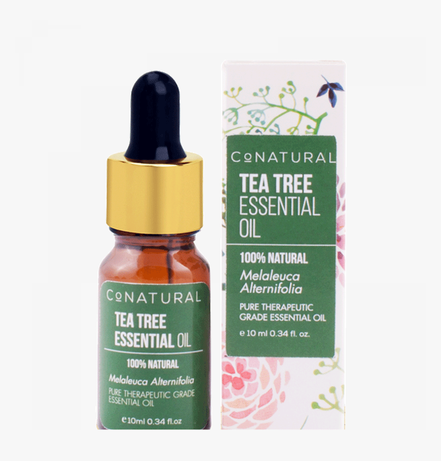 Co-natural Tea Tree Oil - Conatural Essential Oils, HD Png Download, Free Download