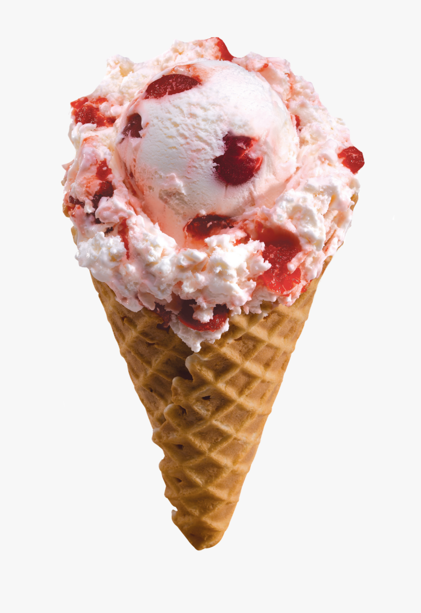One Ice Cream Cone, HD Png Download, Free Download
