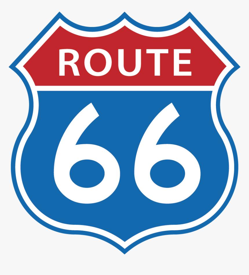 Route 66, HD Png Download, Free Download