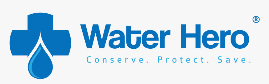 Water Hero Logo, HD Png Download, Free Download