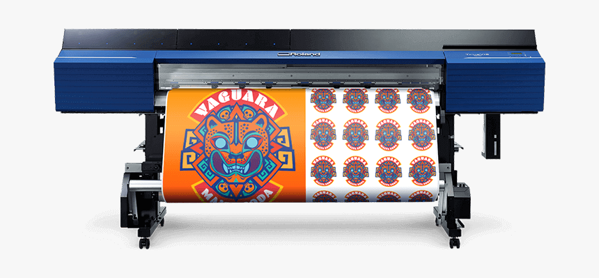 Impresora/cortadora Truevis™ Vg2 - Roland Truevis, HD Png Download, Free Download