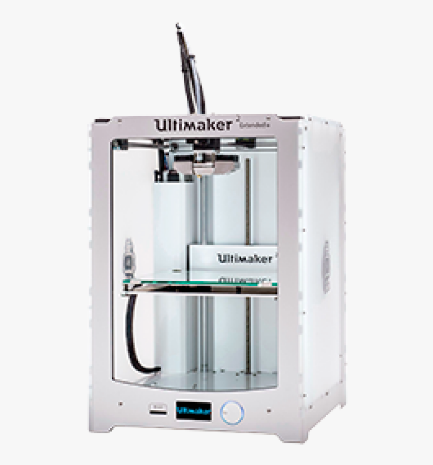 Ultimaker 3 Extended Vs Makerbot Z18, HD Png Download, Free Download