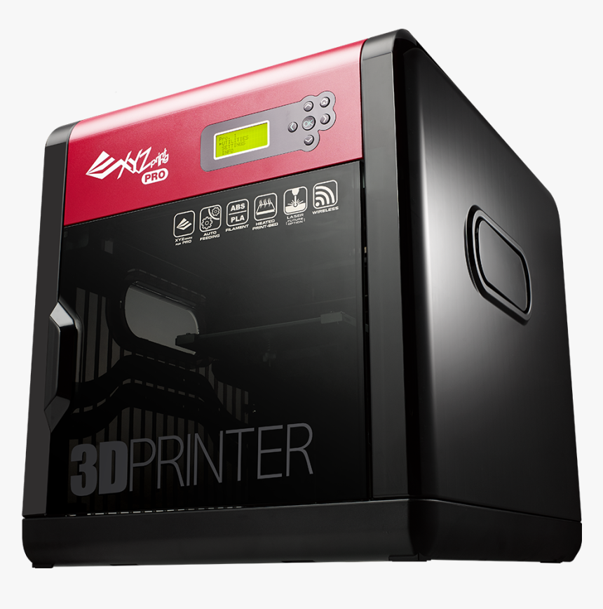 Xyzprinting Da Vinci 1.0 Pro Png, Transparent Png, Free Download