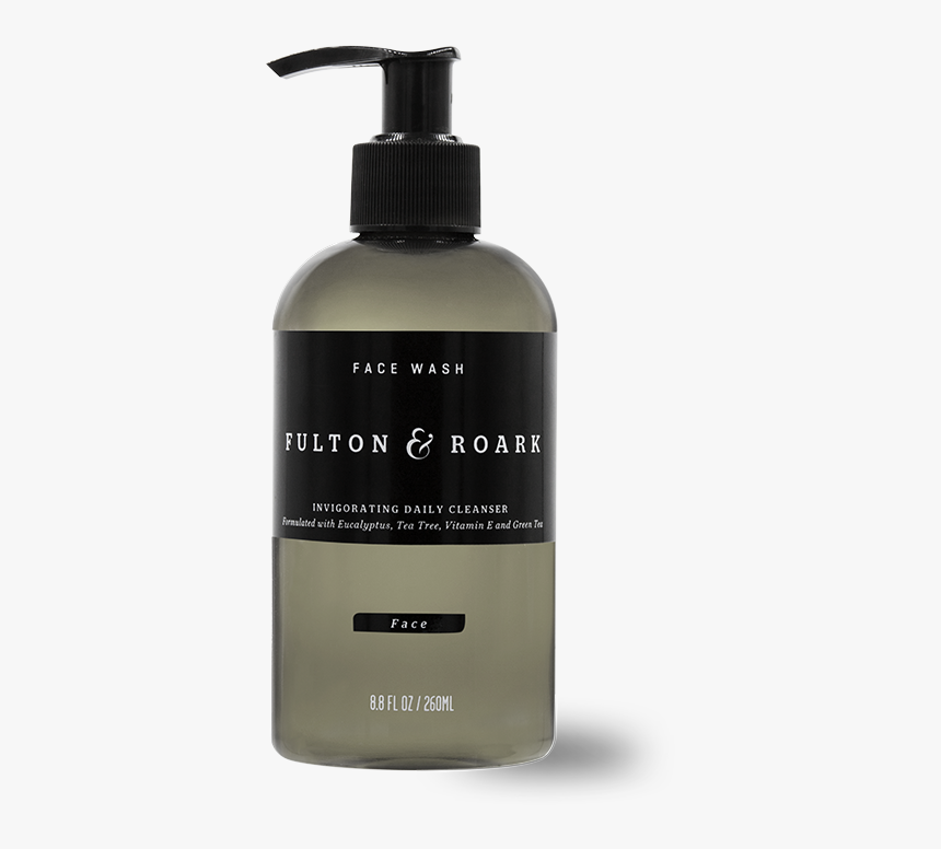 Fulton Face-wash1 - Cleanser, HD Png Download, Free Download