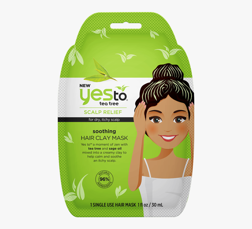 Product Photo - Yes To Hair Mask, HD Png Download, Free Download