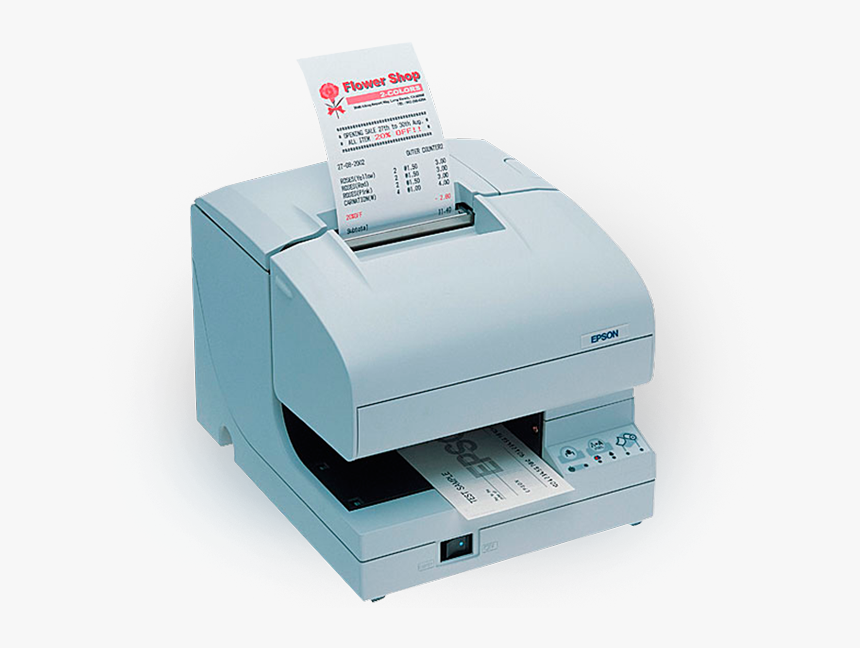 Impresora Inyeccion Epson - Epson Tm J7000, HD Png Download, Free Download