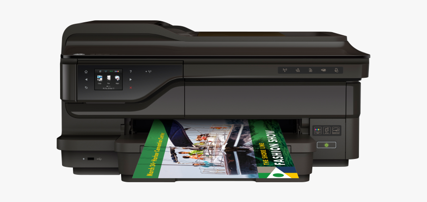 Hp Officejet 7612, HD Png Download, Free Download