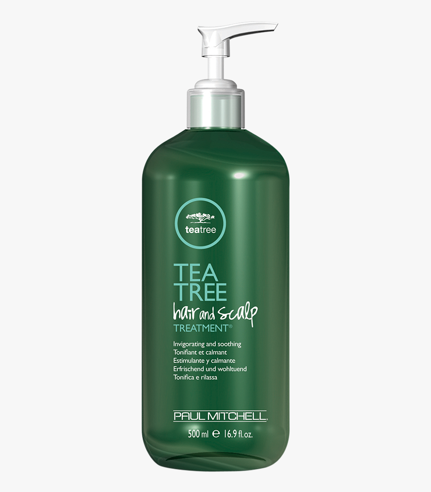 Paul Mitchell Tea Tree Hair And Scalp Treatment - Paul Mitchell Tea Tree Shampoo 500ml, HD Png Download, Free Download