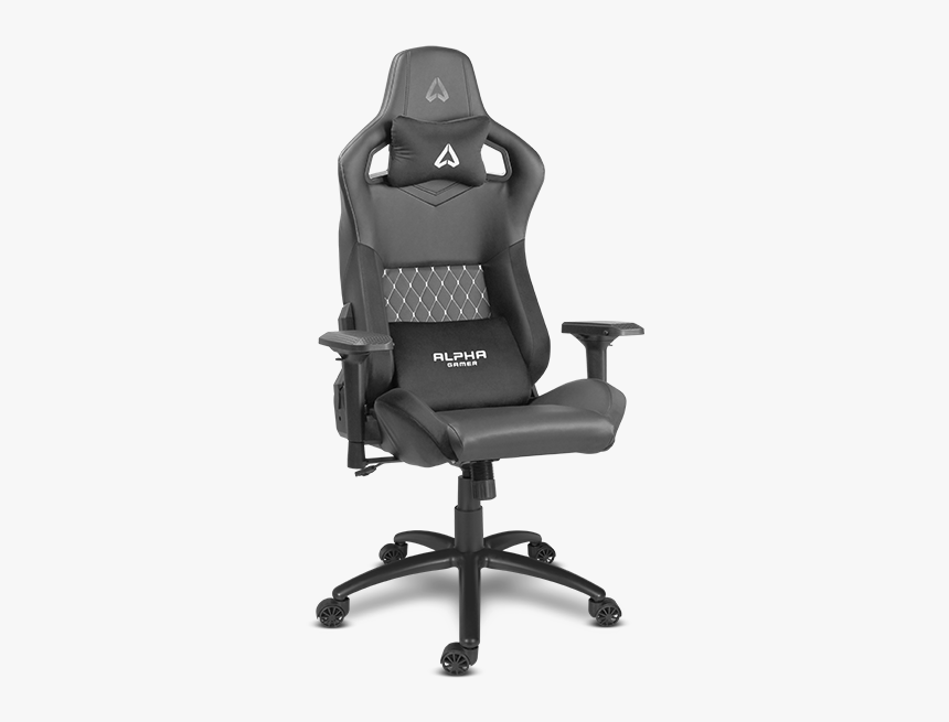 Alpha Gamer Osiris Gaming Chairs - Cadeira Gamer Alpha Gamer Polaris Racing Black, HD Png Download, Free Download