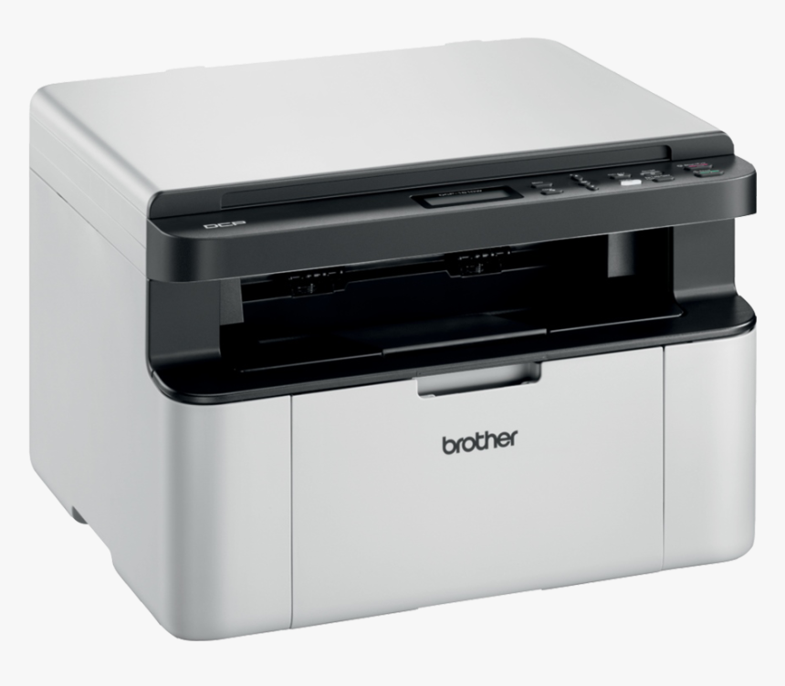 Transparent Impresora Png - Brother Dcp 1610w Printer, Png Download, Free Download