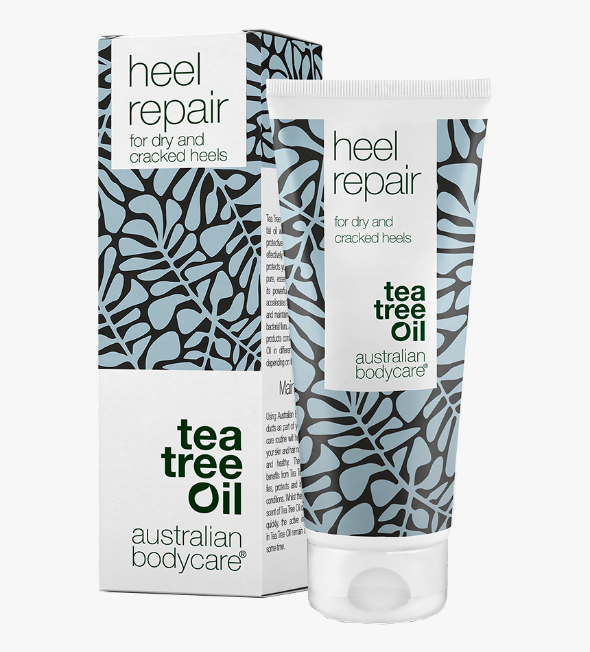 Australian Bodycare Tea Tree Oil Heel Repair 100ml - Australian Tea Tree Face Wash, HD Png Download, Free Download