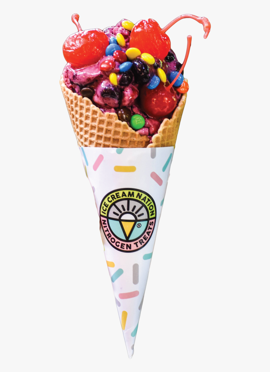 Ice Cream - Ice Cream Cone, HD Png Download, Free Download